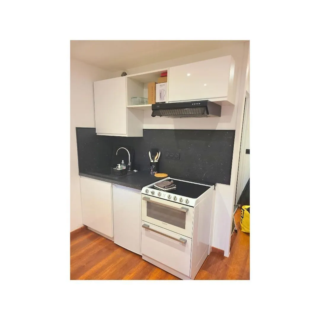 Gare - Elegant Appartement Pour Pros Ou Touristes Chambéry 0*,  France