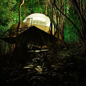  Tente de luxe Maisons Bulles Deluxe Guadeloupe