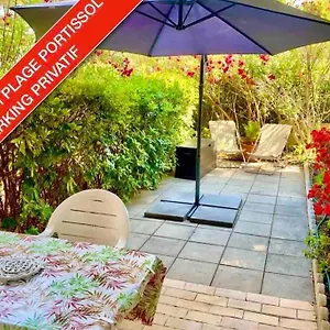  Appartement Portissol T1 Rdj Clim Parking Privatif 300m France