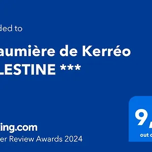  Hébergement de vacances Chaumiere De Kerreo Celestine *** France