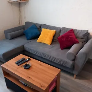  Appartement T4 Plein Centre France