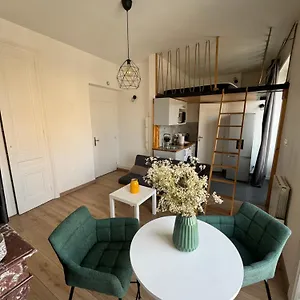 Hypercentre La Demi Lune Appartement