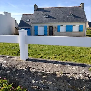  Hébergement de vacances Trouz Ar Mor France