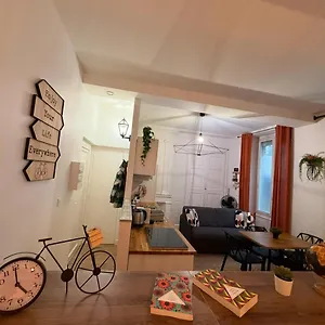 Les Du Centre Historique De Valence Appartement